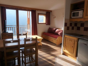 Charmant Appartement 2 Pièces pour 4 Personnes avec Balcon à Proximité des Pistes - Orcières Merlette - FR-1-636-121